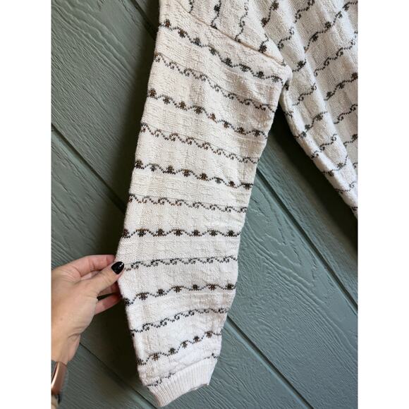 Vintage 90s Basic Editions Sweater, Large USA - Picture 2 of 6